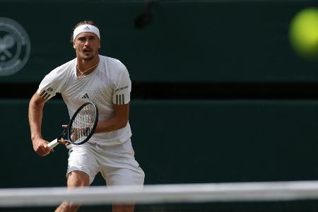 Nachfolger Zverev? Stich 