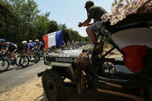 113. Tour de France: Vorschau auf 9. Etappe
