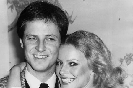 Cheryl und David Ladd