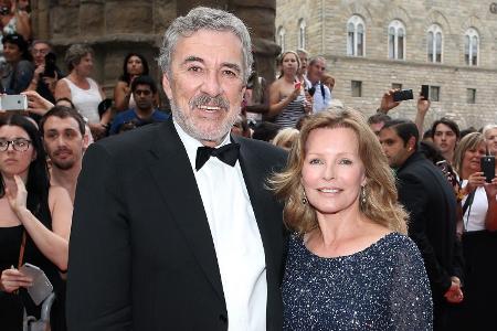 Cheryl Ladd und Brian Russell