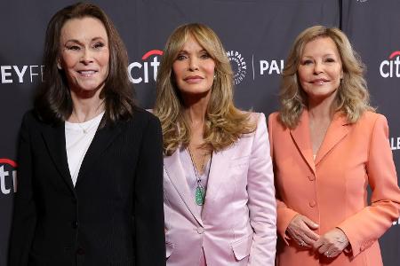 Kate Jackson, Jaclyn Smith und Cheryl Ladd