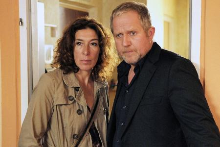 Moritz Eisner und Bibi Fellner