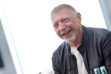 Boris Becker: Baby Zoë schon bereit fürs Damenfinale