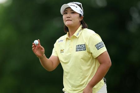 LPGA: Haeran gewinnt zweiten Major-Titel