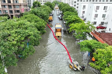 Land unter: Taifun 