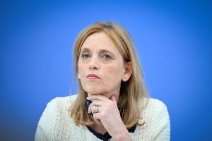 Bundesfamilienministerin will beim Unterhaltsvorschuss sparen. (Archivbild)
