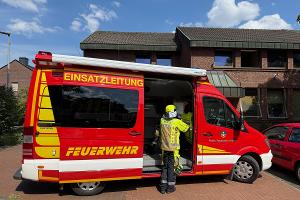 Einsatzstelle Freiwillige Feuerwehr Hünxe