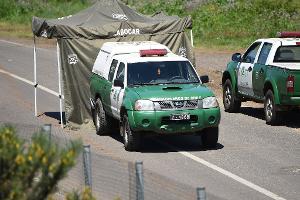 Die Nationalpolizei Carabineros de Chile nahm den Fahrer fest. (Symbolbild)