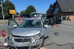 Verkehrsunfall - 10.07.26
Quellenburgstraße