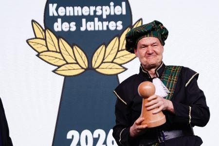 Spiele-Autor Reiner Knizia hat für 