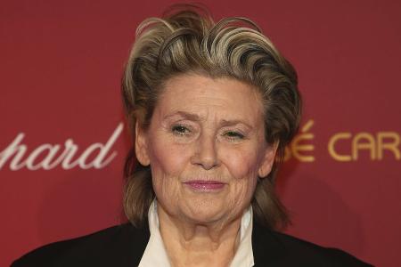 Schlagerstar Gitte Hænning: 