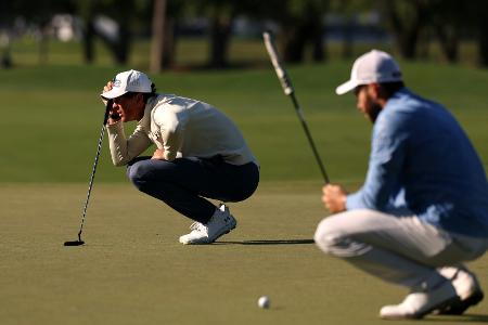PGA Tour: Rosenmüller erstmals in den Top 10