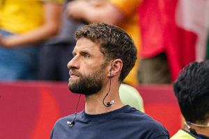 Unerfüllter Traum: Thomas Müller wäre gerne Sänger und Musiker