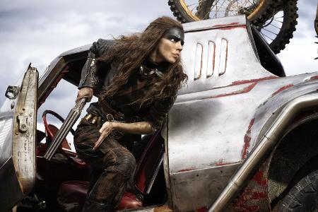 Furiosa: A Mad Max Saga