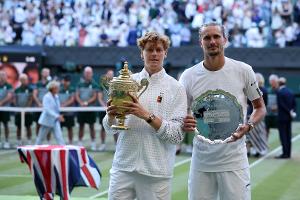 "Kein Ketchup-Effekt": Pressestimmen zum Wimbledonfinale
