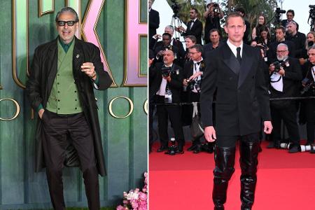Hollywood-Riesen: Diese Stars sind besonders groß