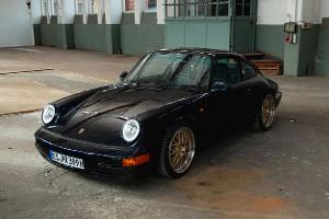 Prinzip R Restomod auf Basis Porsche 911 (964)