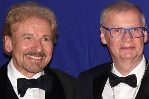 Günther Jauch wird 70: Thomas Gottschalk gratuliert trotz Abmachung