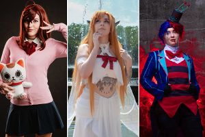 Die coolsten Cosplay-Looks des Monats