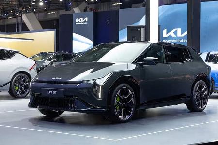 Kia EV4 GT