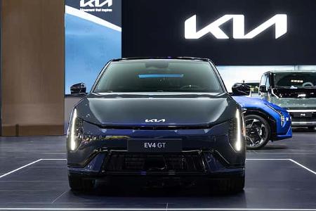 Kia EV4 GT