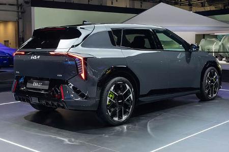 Kia EV4 GT