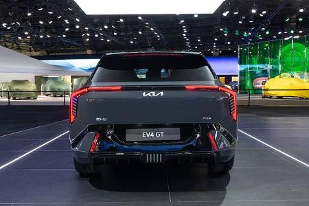 Kia EV4 GT