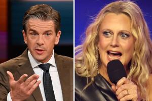 Markus Lanz / Barbara Schöneberger