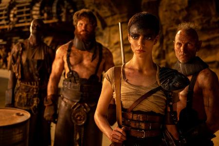 Furiosa: A Mad Max Saga