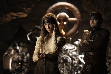Furiosa: A Mad Max Saga