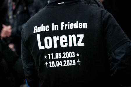 Der gewaltsame Tod von Lorenz hat viele Menschen erschüttert. Nun kommt es zu einem Gerichtsverfahren. (Archivbild)