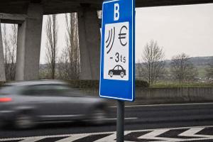 Belgien Pkw-Maut