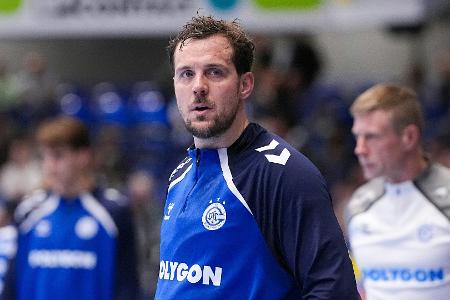 HBL: Mahé schließt sich Rhein-Neckar Löwen an