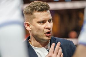 Volleyball: Friedrichshafen verlängert mit Trainer Swaczyna