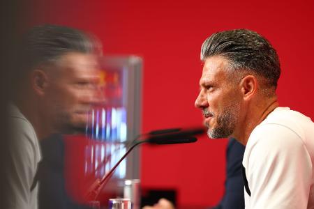 Leipzig: Demichelis übernimmt – RB Leipzig präsentiert den neuen Cheftrainer auf der Pressekonferenz.