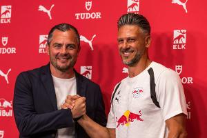 RB blendet Klopp-Gespräche aus: "Voller Fokus hier in Leipzig"