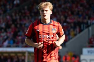 Bis 2031: Augsburg holt Behrens aus Hoffenheim