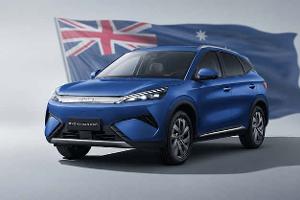 BYD Atto 3 Australien