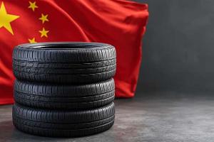 Neue Zölle auf Reifen aus China