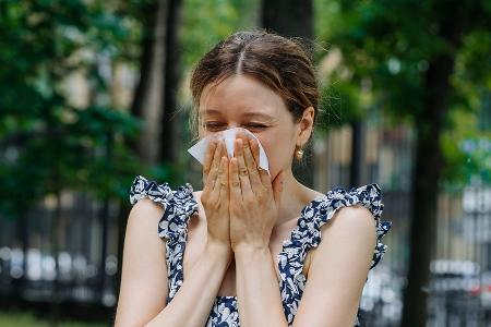 Sommergrippe: Warum viele trotz Hitze krank werden