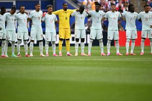Nizza-Anschlag: Schweigeminute vor Frankreichs WM-Halbfinale