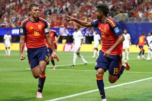 Spanien: Rodri fordert Geduld mit Yamal