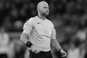 Niederländischer Referee Dieperink stirbt mit 38
