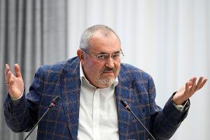 Das russische Justizministerium hatte den liberalen Politiker in der vergangenen Woche als "ausländischer Agent" eingestuft. (Archivbild)