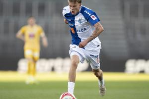 FC Bayern: Talent Asp Jensen wechselt nach Spanien