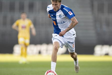 FC Bayern: Talent Asp Jensen wechselt nach Spanien