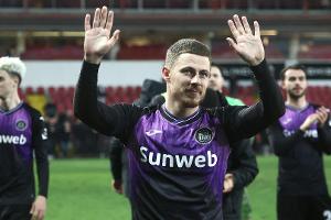 Ligue 1: Thorgan Hazard kehrt zum RC Lens zurück