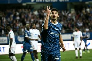 HSV verpflichtet Adeline aus Troyes