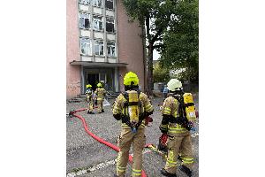 Feuerwehr Konstanz