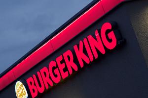 Burger King will in Deutschland wieder auf Expansion umschalten. (Archiv)